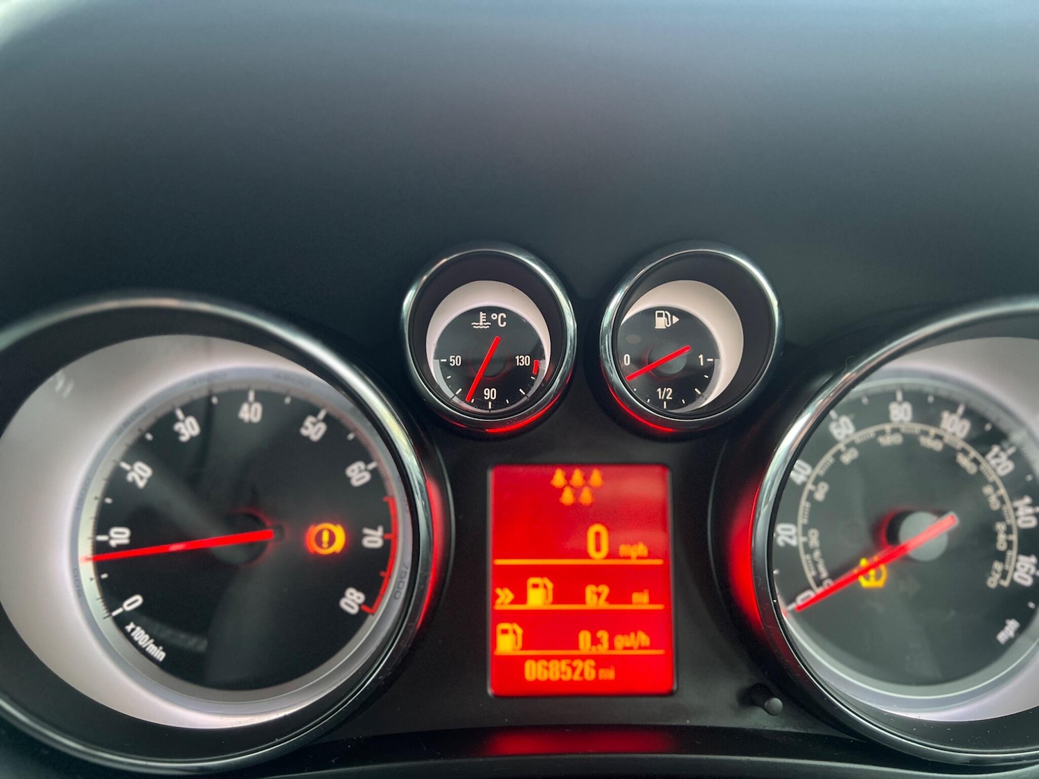 Used Vauxhall Zafira 2016 for sale - 77279036: Photo 28