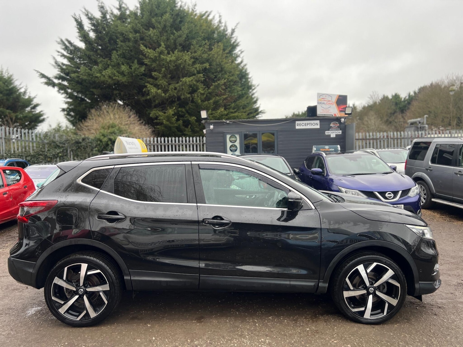 Used Nissan Qashqai 2017 for sale - 77633746: Photo 10