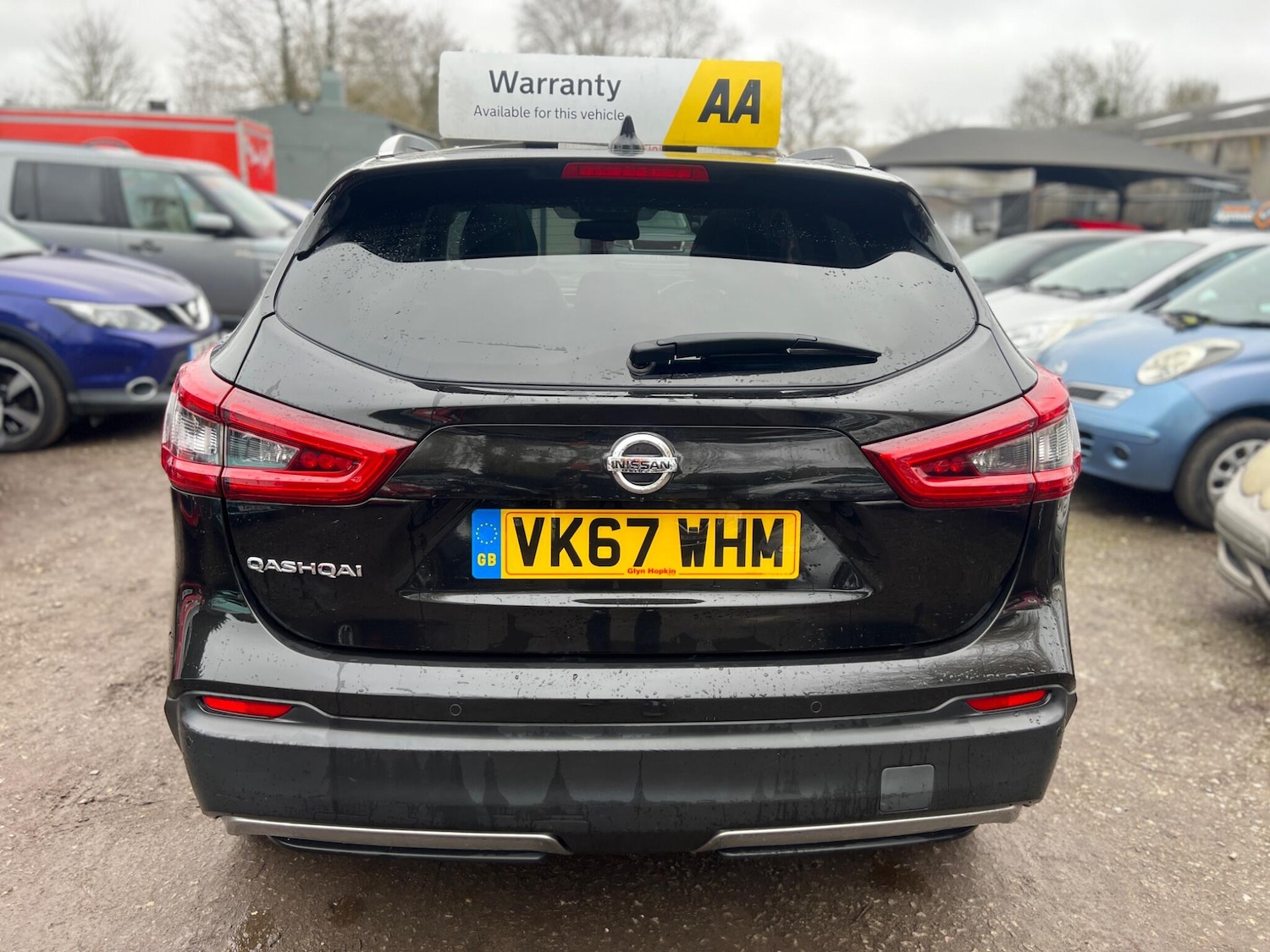 Used Nissan Qashqai 2017 for sale - 77633746: Photo 12