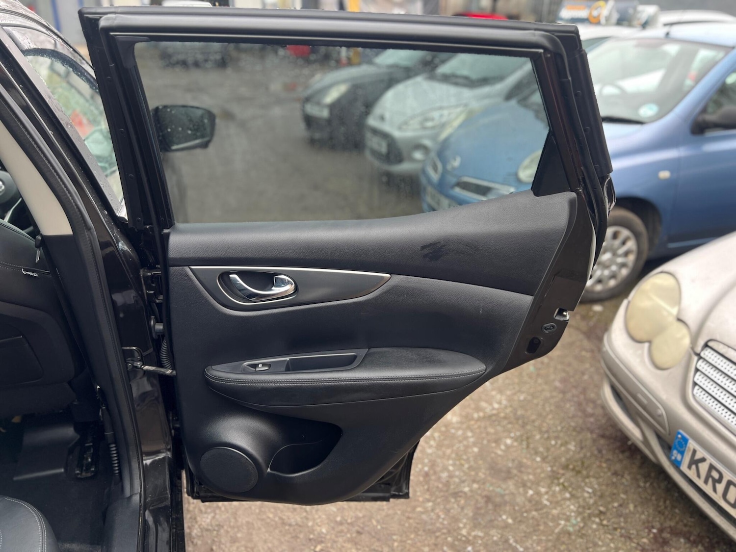 Used Nissan Qashqai 2017 for sale - 77633746: Photo 19