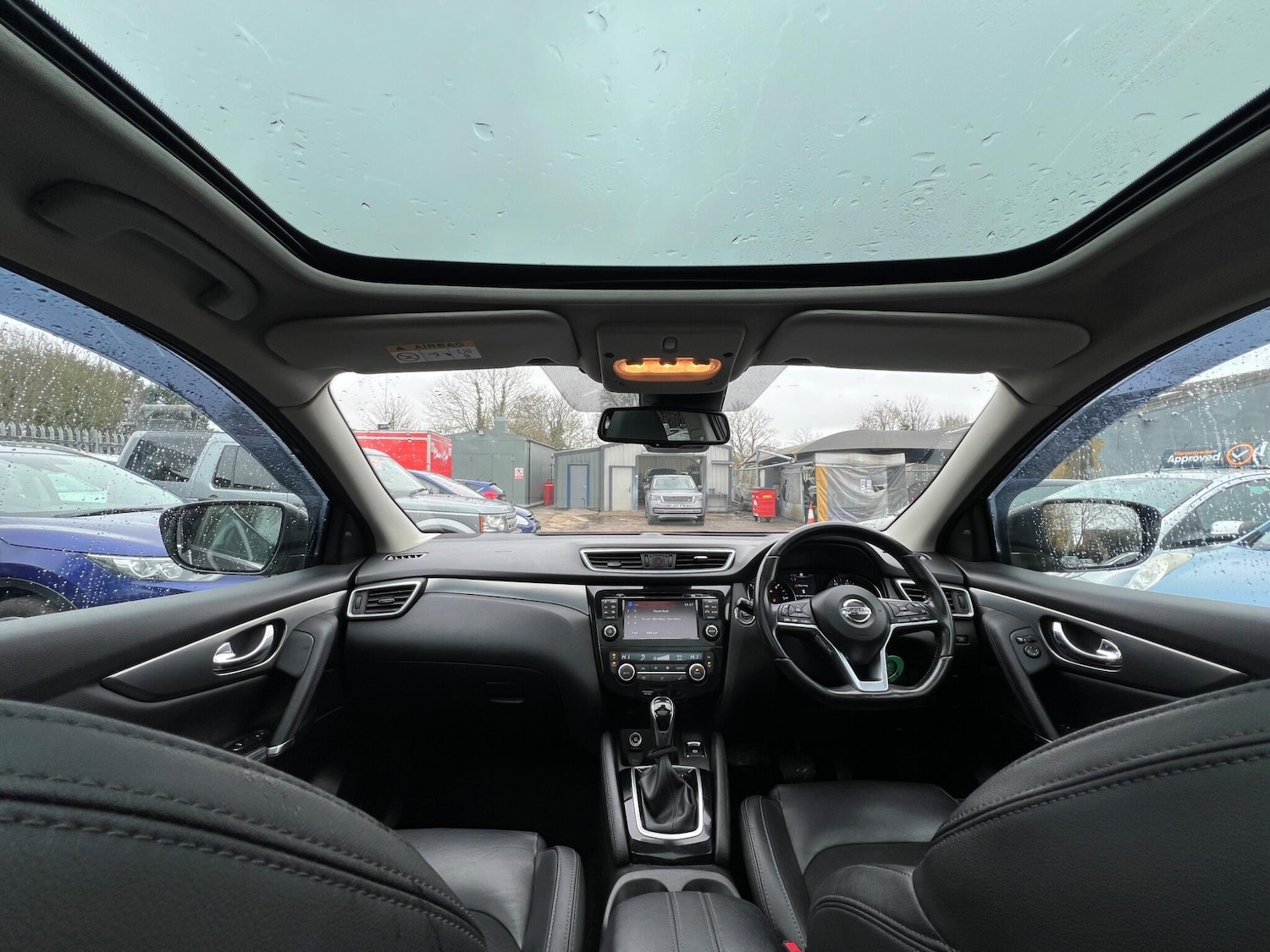 Used Nissan Qashqai 2017 for sale - 77633746: Photo 25