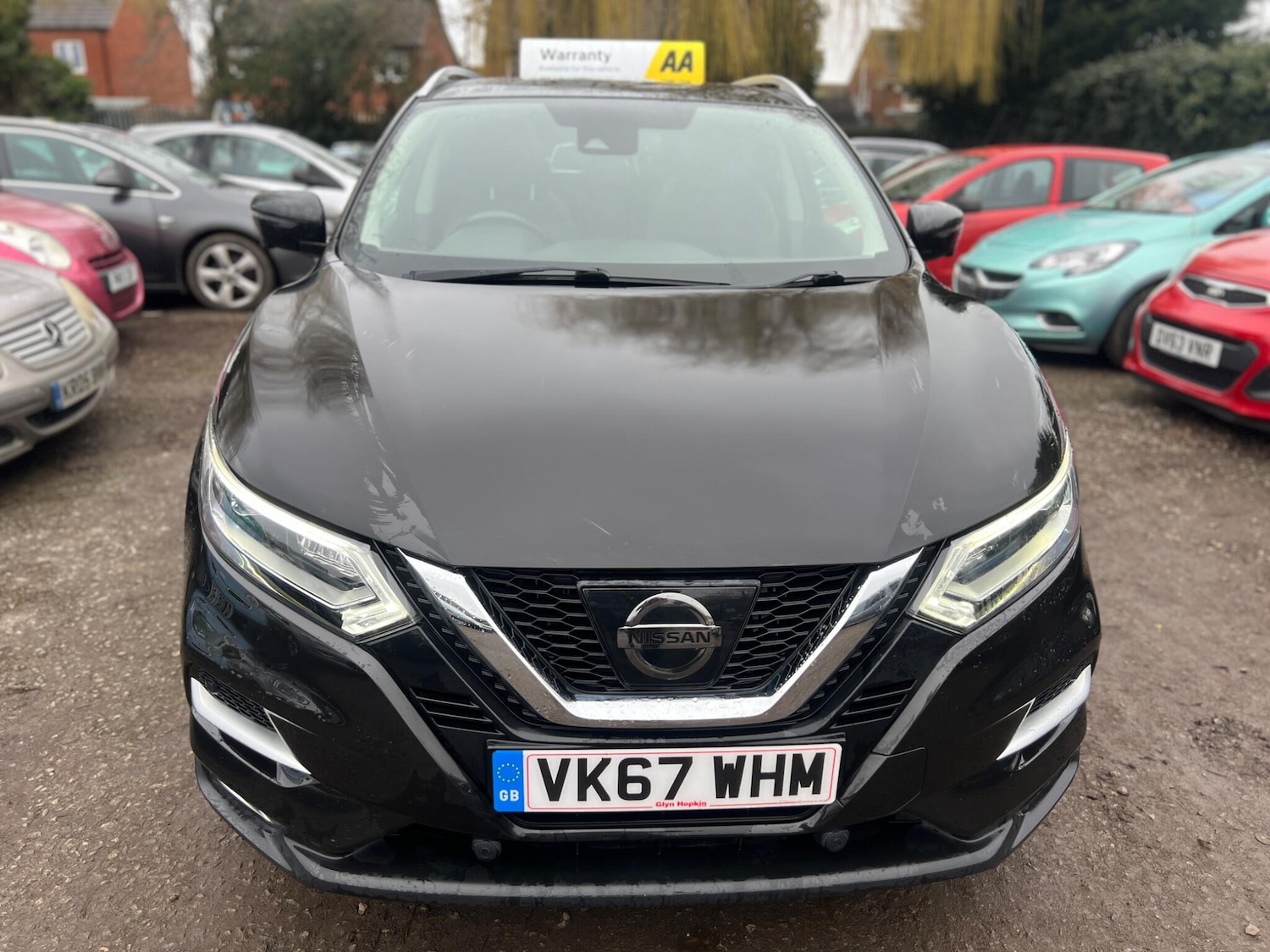 Used Nissan Qashqai 2017 for sale - 77633746: Photo 6