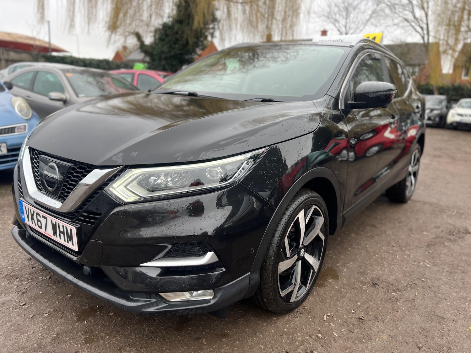 Used Nissan Qashqai 2017 for sale - 77633746: Photo 9
