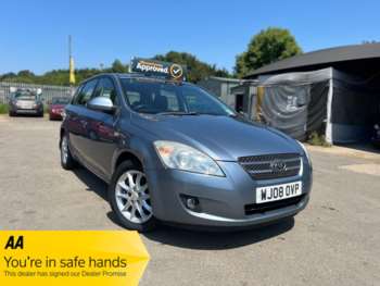 2008 (08) - 1.6 LS 5dr