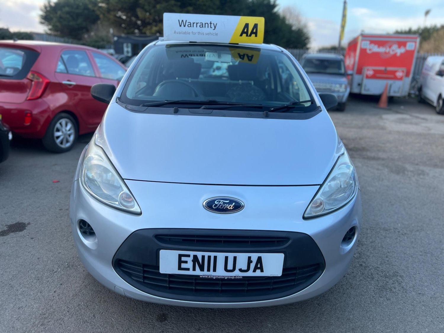 Used Ford Ka for sale - 78115425: Photo 2