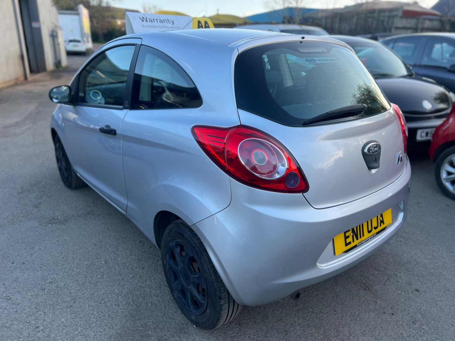 Used Ford Ka for sale - 78115425: Photo 3