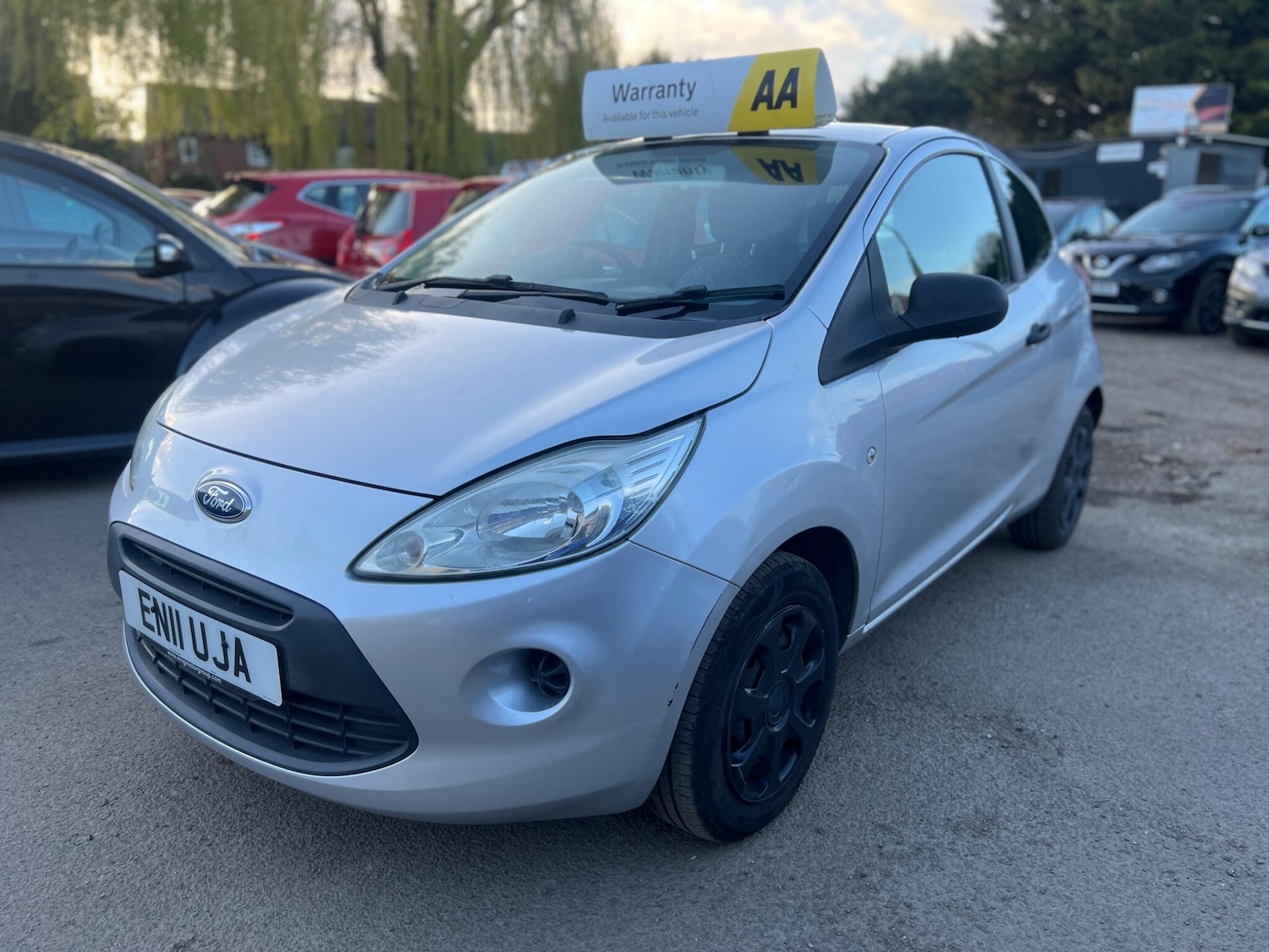 Used Ford Ka for sale - 78115425: Photo 5