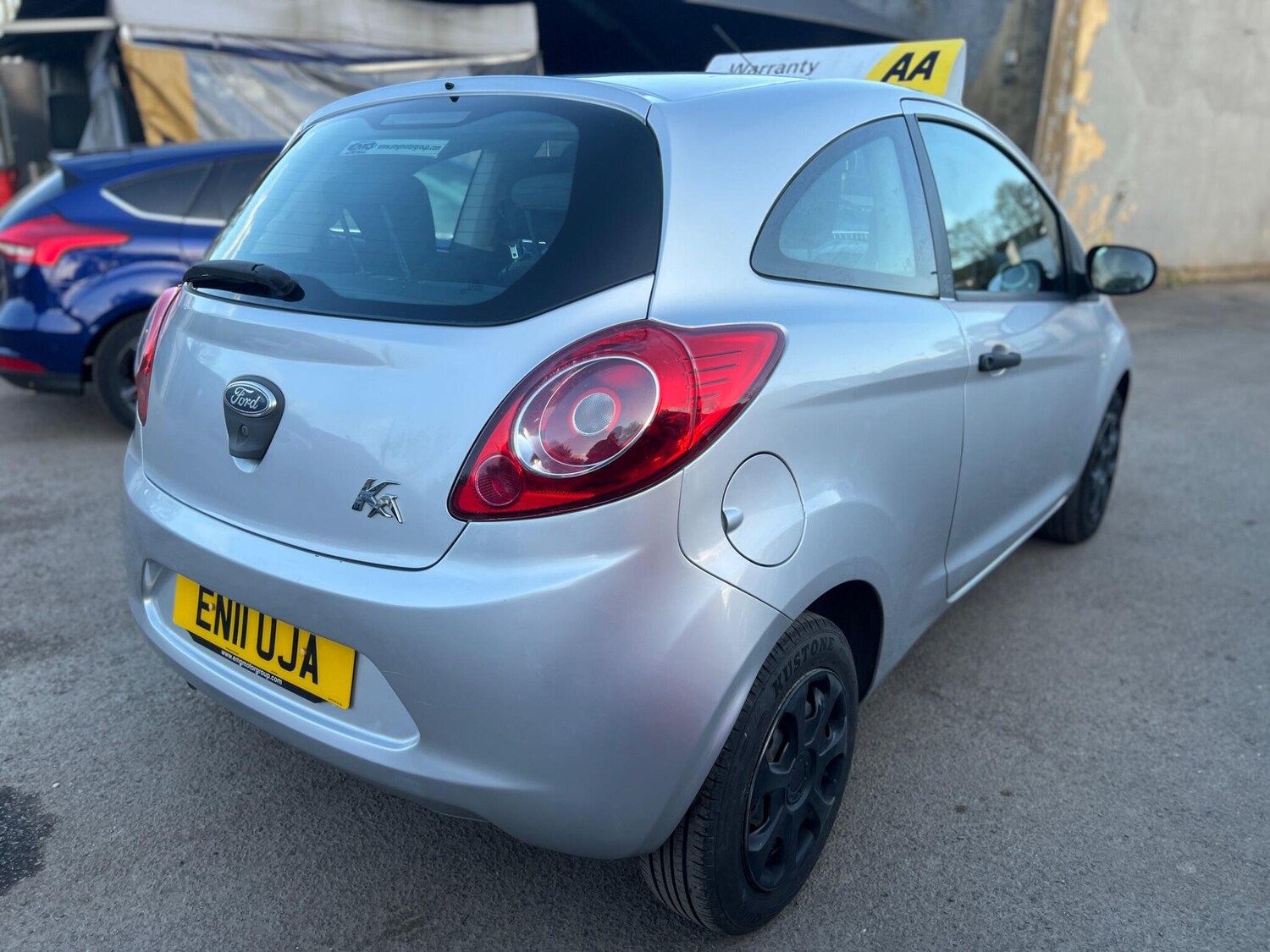 Used Ford Ka for sale - 78115425: Photo 7