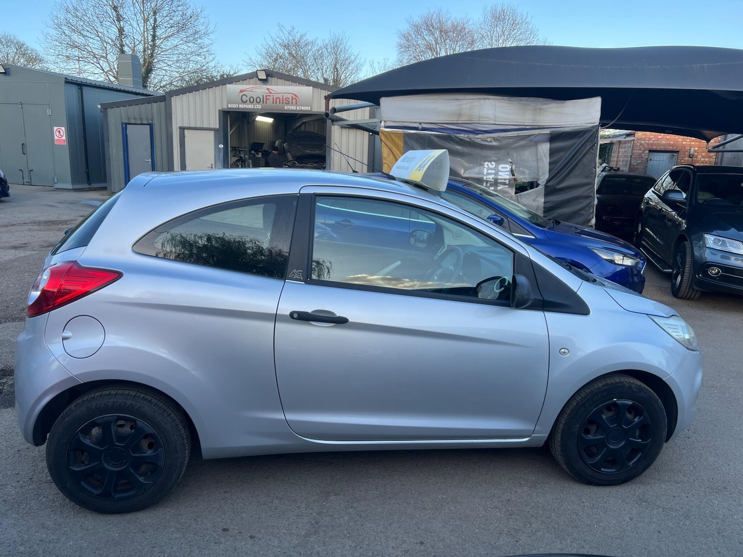 Used Ford Ka for sale - 78115425: Photo 8