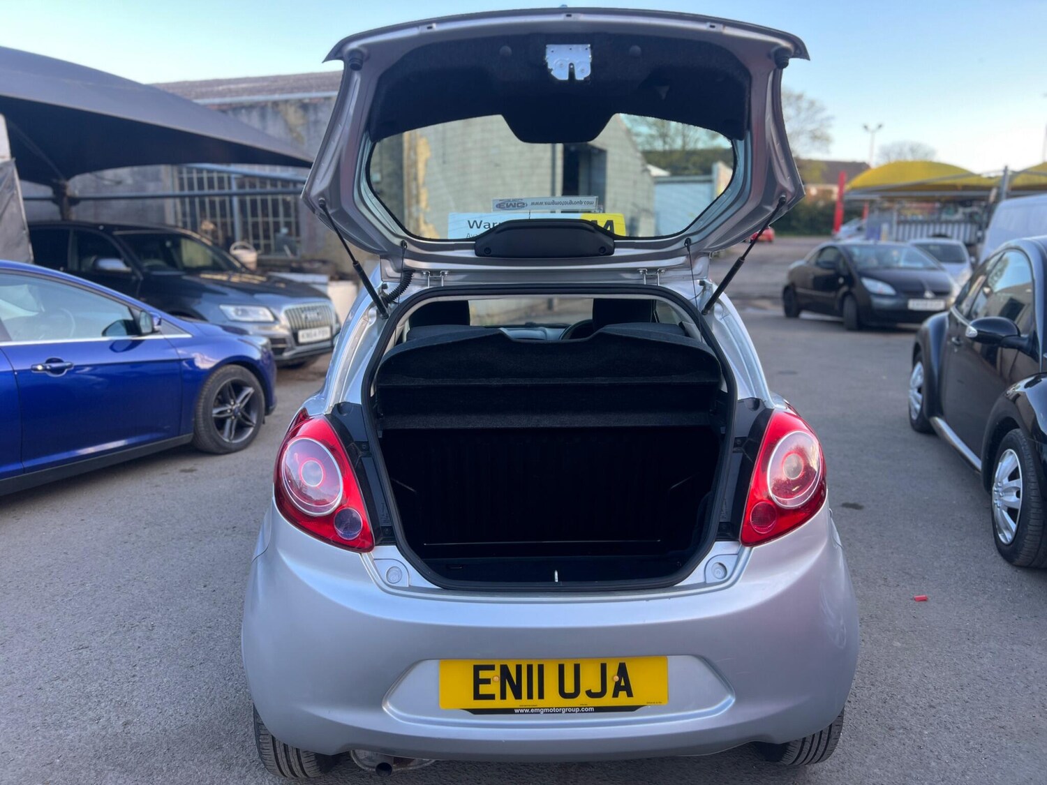 Used Ford Ka for sale - 78115425: Photo 9