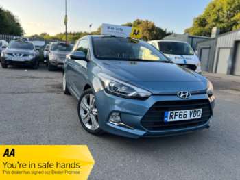 2016 (66) - 1.2 Sport Euro 6 3dr
