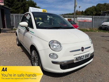 Used Fiat 500 2013 for sale - 79472088: Photo