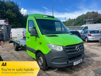 Used Mercedes-Benz Sprinter 2020 for sale - 78810132: Photo
