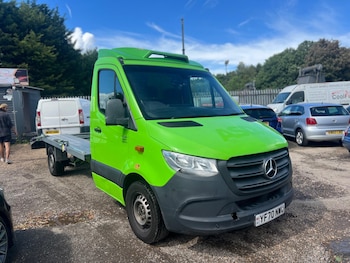 Used Mercedes-Benz Sprinter 2020 for sale - 78810132: Photo