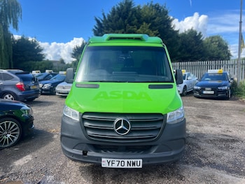 Used Mercedes-Benz Sprinter 2020 for sale - 78810132: Photo
