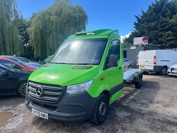 Used Mercedes-Benz Sprinter 2020 for sale - 78810132: Photo