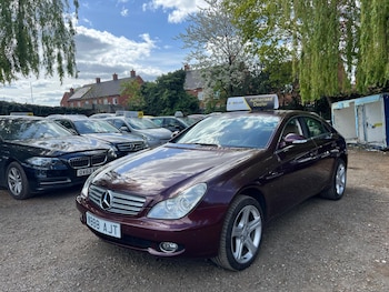 Used Mercedes-Benz CLS 2006 for sale - 78318443: Photo