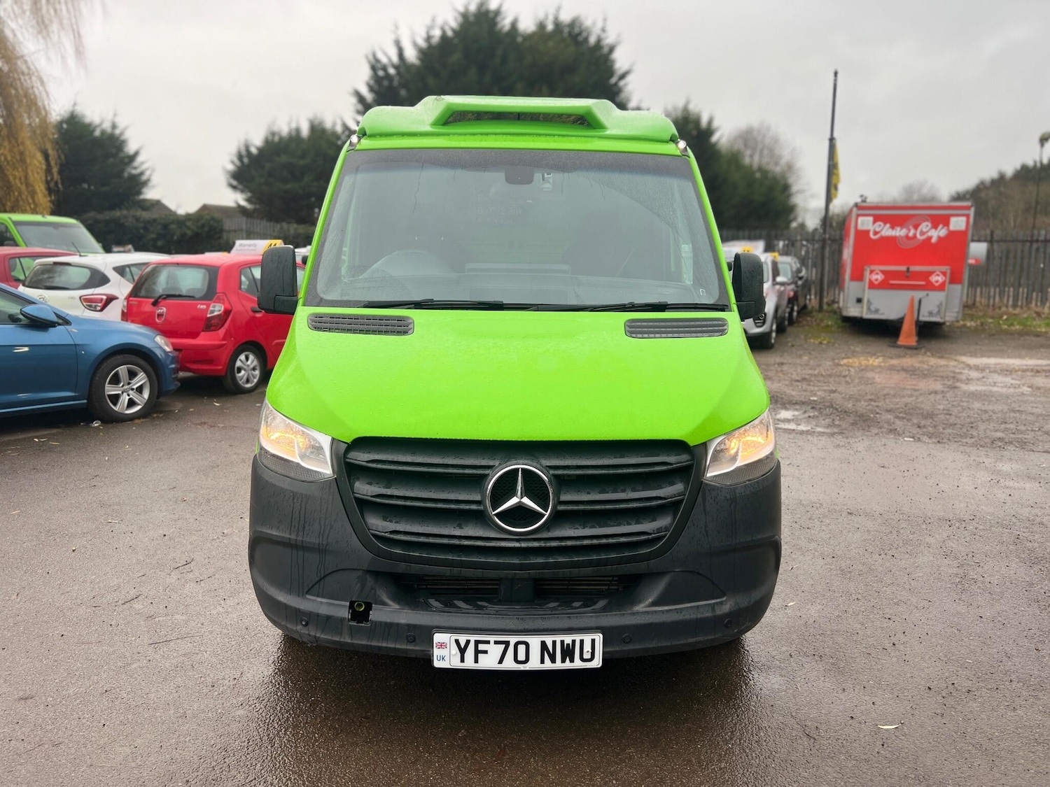 Used Mercedes-Benz Sprinter 2020 for sale - 76926703: Photo 11