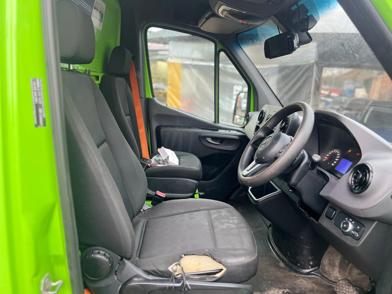 Used Mercedes-Benz Sprinter 2020 for sale - 76926703: Photo 14