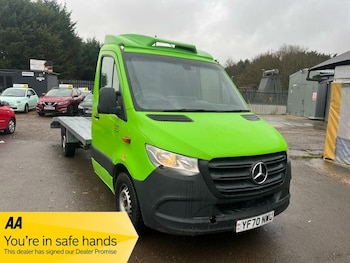 Used Mercedes-Benz Sprinter 2020 for sale - 76926703: Photo