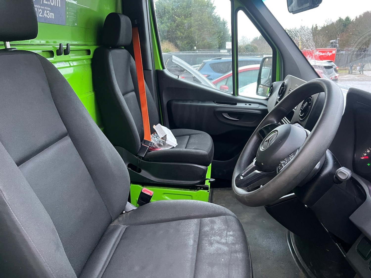 Used Mercedes-Benz Sprinter 2020 for sale - 76926703: Photo 24