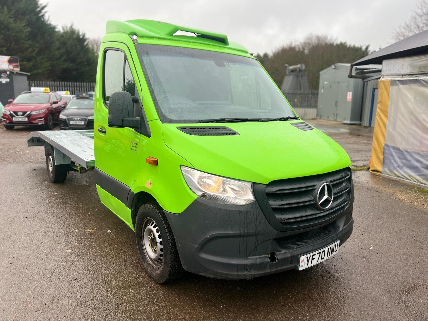 Used Mercedes-Benz Sprinter 2020 for sale - 76926703: Photo 6