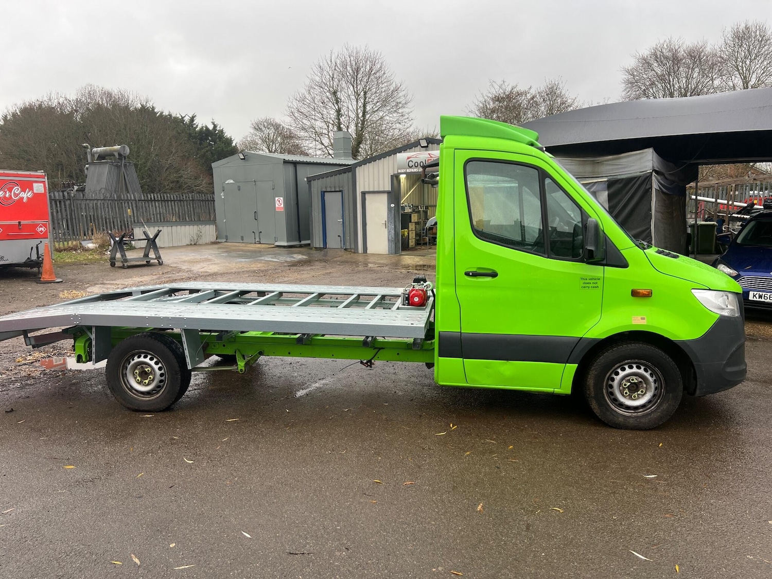 Used Mercedes-Benz Sprinter 2020 for sale - 76926703: Photo 7