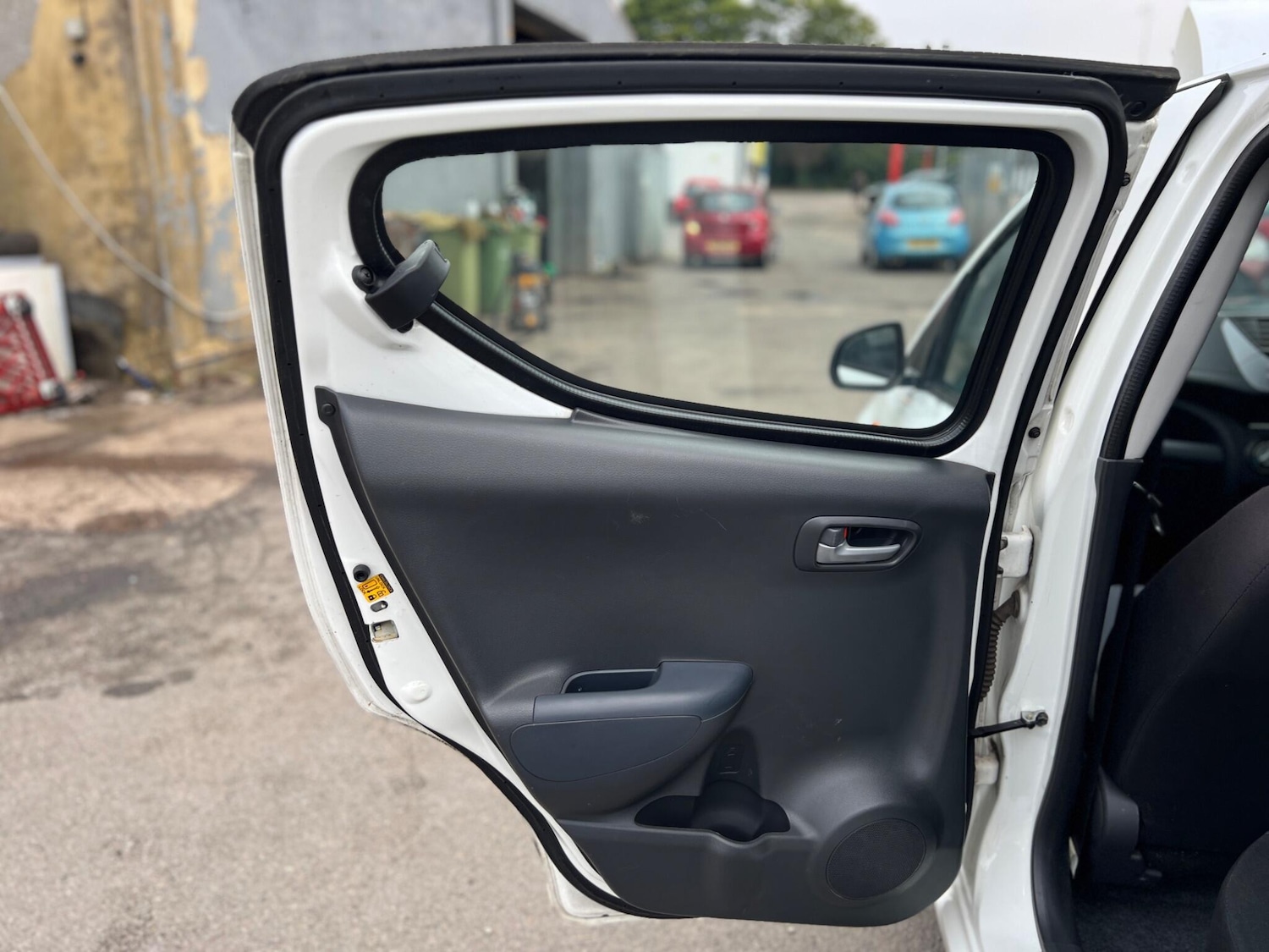 Vehicle 10