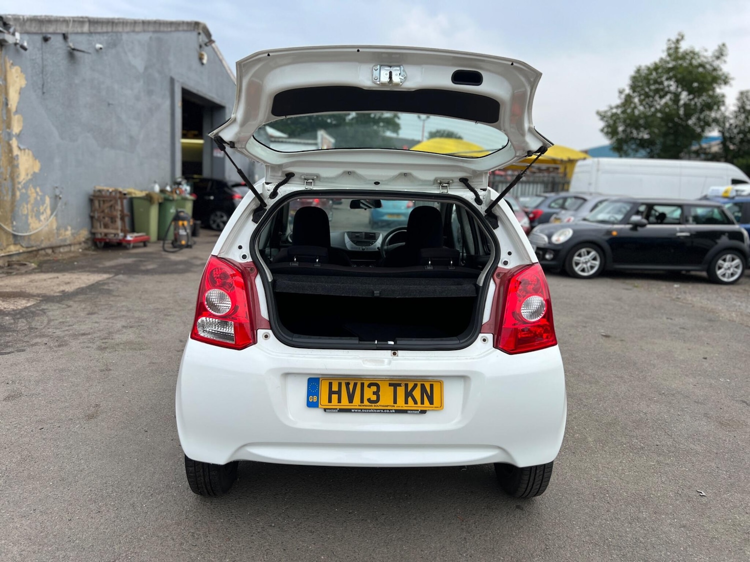 Vehicle 15