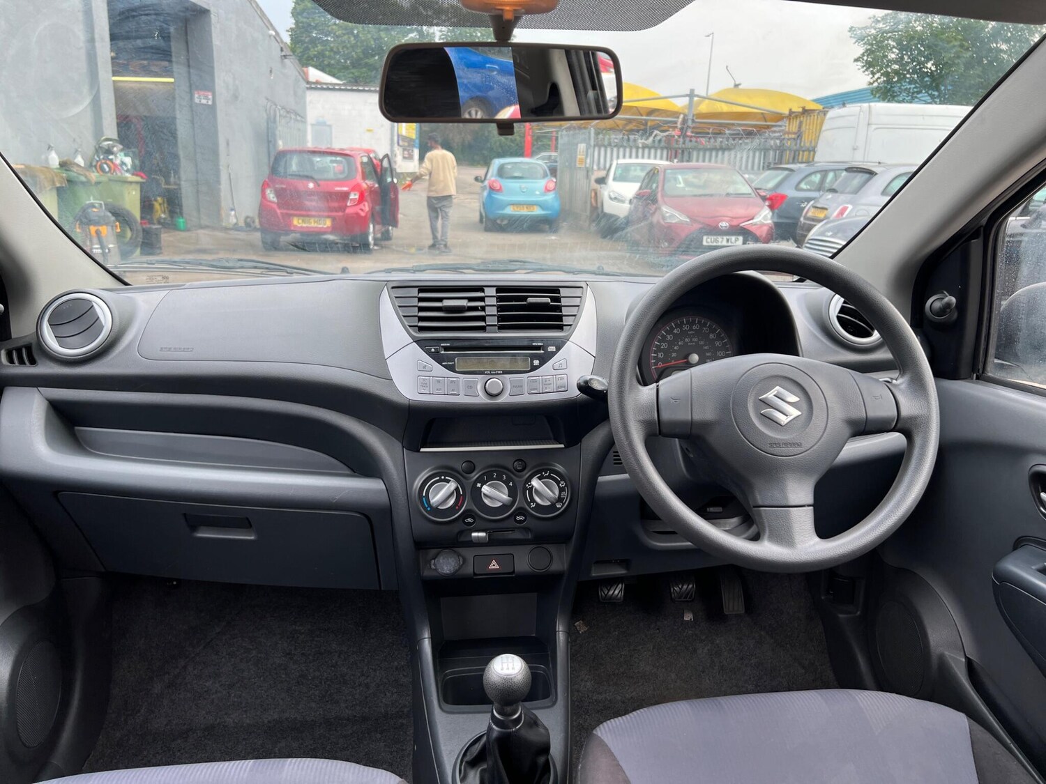 Vehicle 16