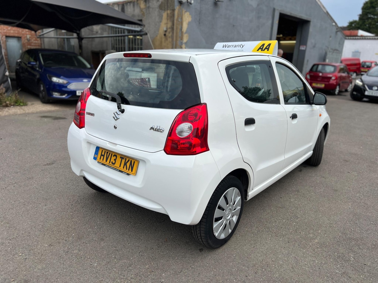 Vehicle 7
