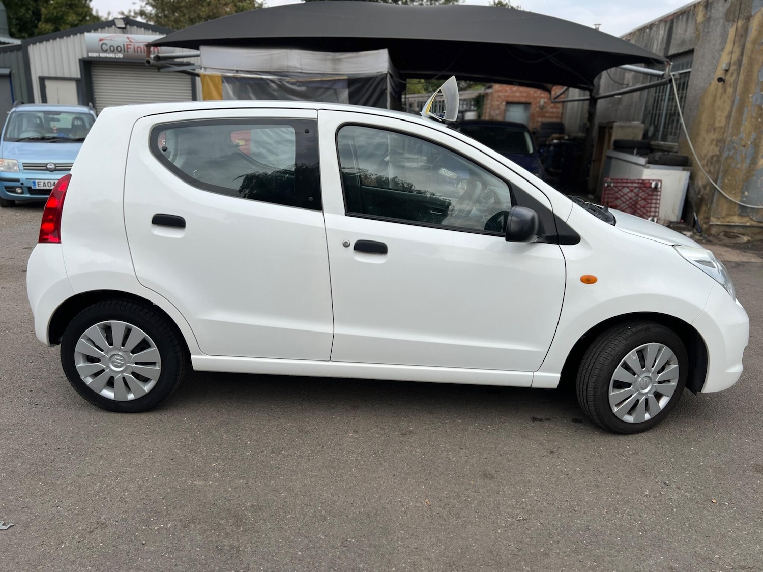 Vehicle 8