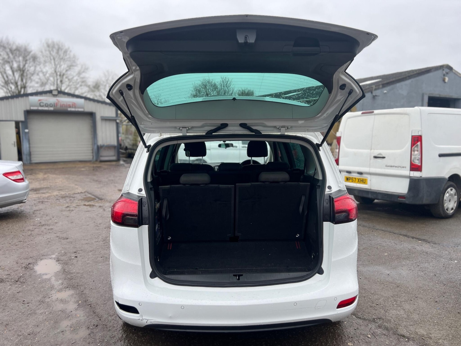 Used Vauxhall Zafira 2017 for sale - 77957458: Photo 15