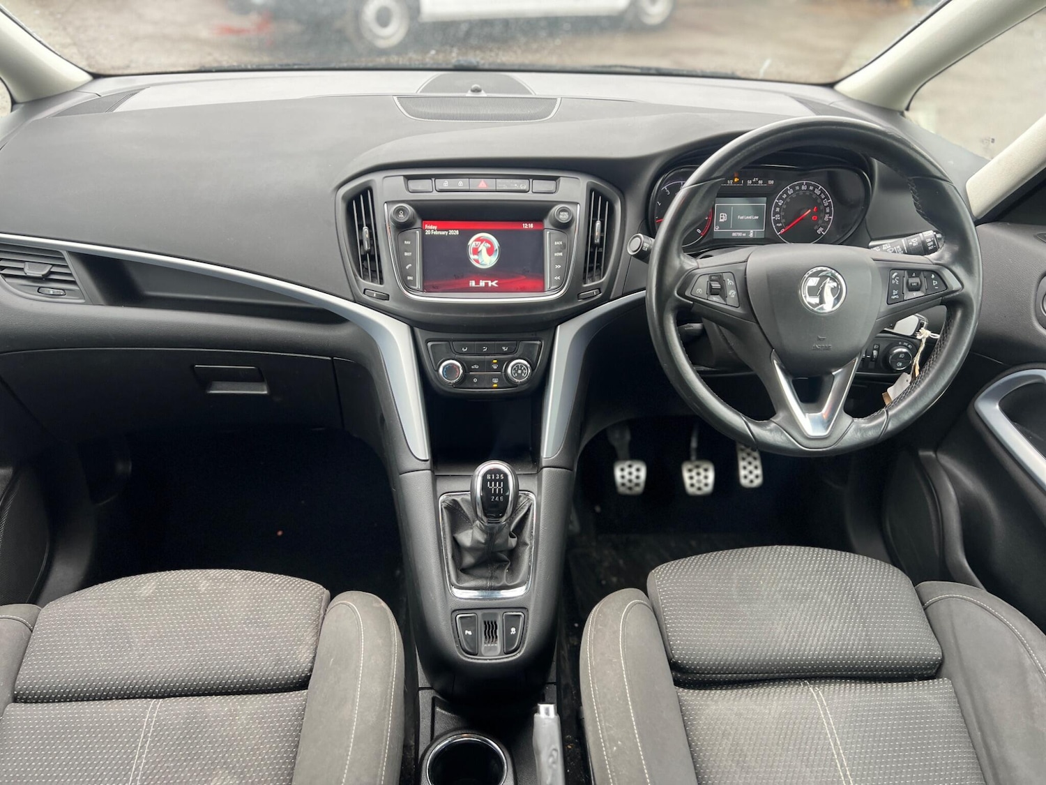 Used Vauxhall Zafira 2017 for sale - 77957458: Photo 22