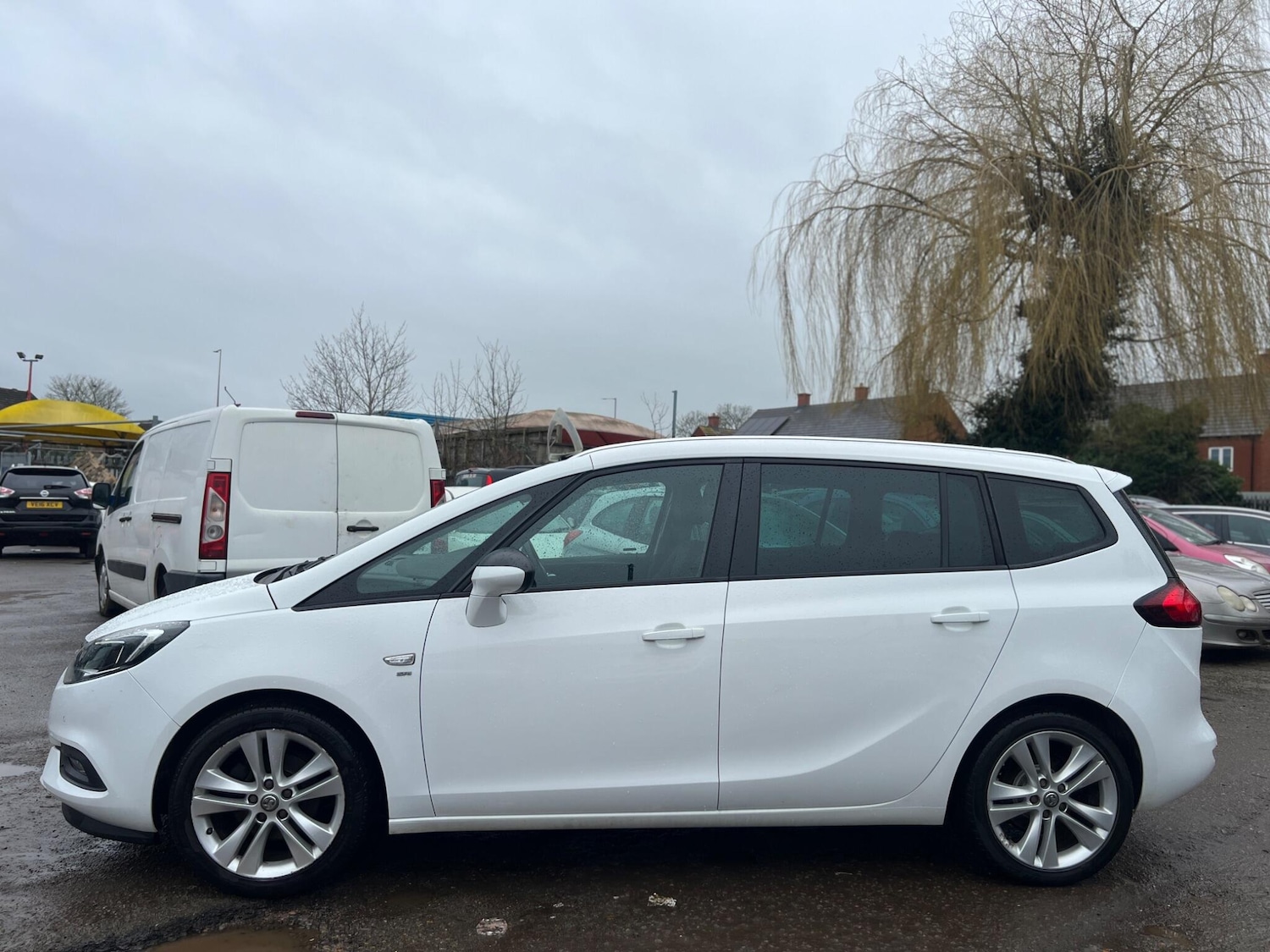 Used Vauxhall Zafira 2017 for sale - 77957458: Photo 8