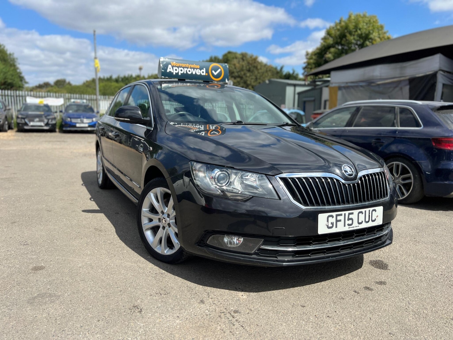 Used Skoda Superb 2015 for sale - 76987613: Photo 5