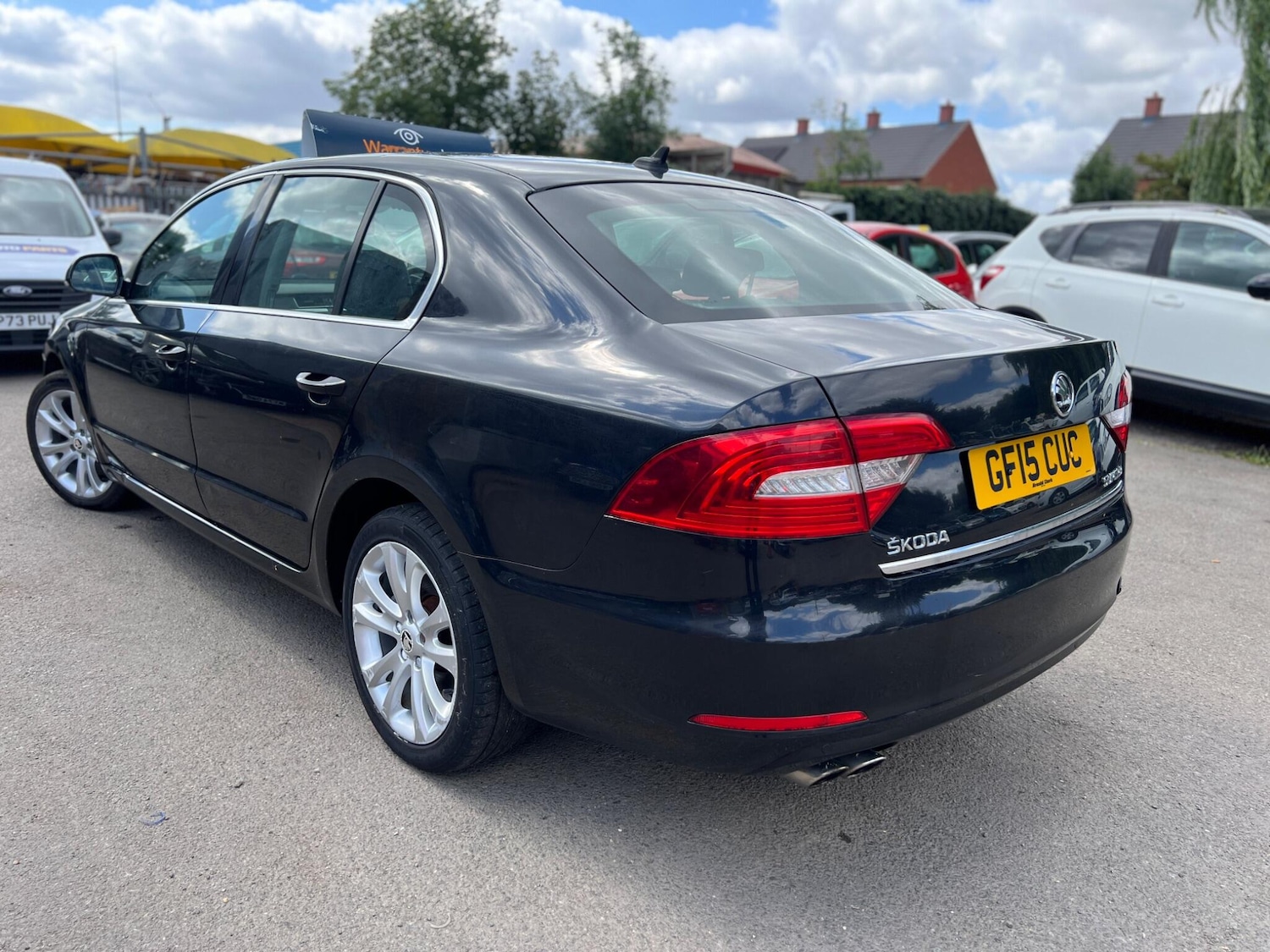 Used Skoda Superb 2015 for sale - 76987613: Photo 9