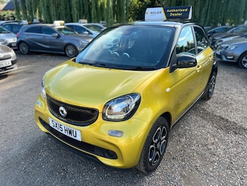 Used smart forfour 2015 for sale - 79106576: Photo