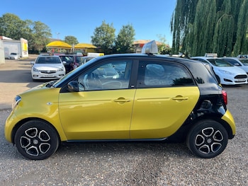 Used smart forfour 2015 for sale - 79106576: Photo