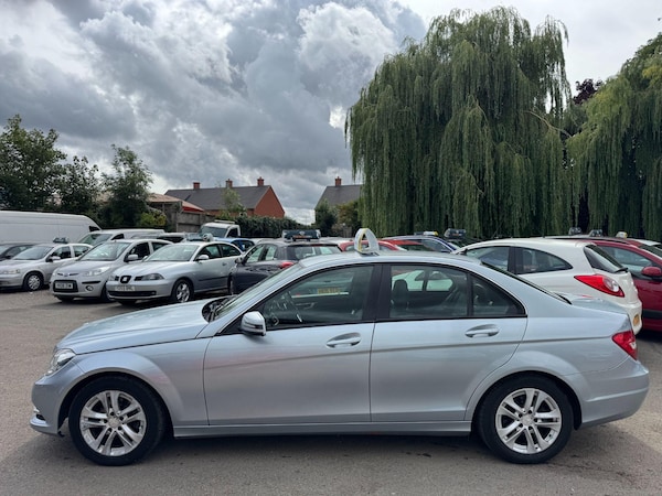 Used Mercedes-Benz C Class 2013 for sale - 75463817: Photo 12