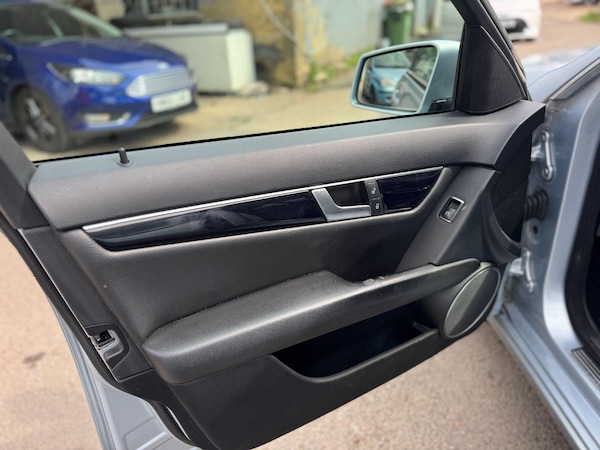 Used Mercedes-Benz C Class 2013 for sale - 75463817: Photo 15