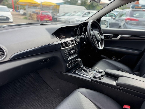 Used Mercedes-Benz C Class 2013 for sale - 75463817: Photo 16