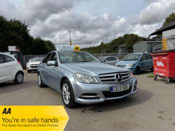 2013 (13) - C200 CDI BlueEFFICIENCY Executive SE 4dr Auto