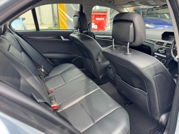 Used Mercedes-Benz C Class 2013 for sale - 75463817: Photo 20