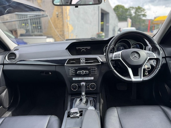 Used Mercedes-Benz C Class 2013 for sale - 75463817: Photo 21