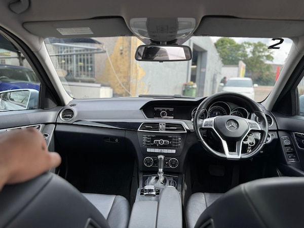 Used Mercedes-Benz C Class 2013 for sale - 75463817: Photo 22