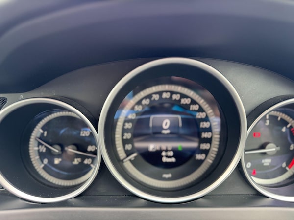 Used Mercedes-Benz C Class 2013 for sale - 75463817: Photo 27