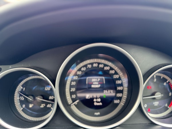 Used Mercedes-Benz C Class 2013 for sale - 75463817: Photo 28