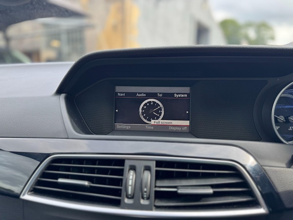 Used Mercedes-Benz C Class 2013 for sale - 75463817: Photo 29