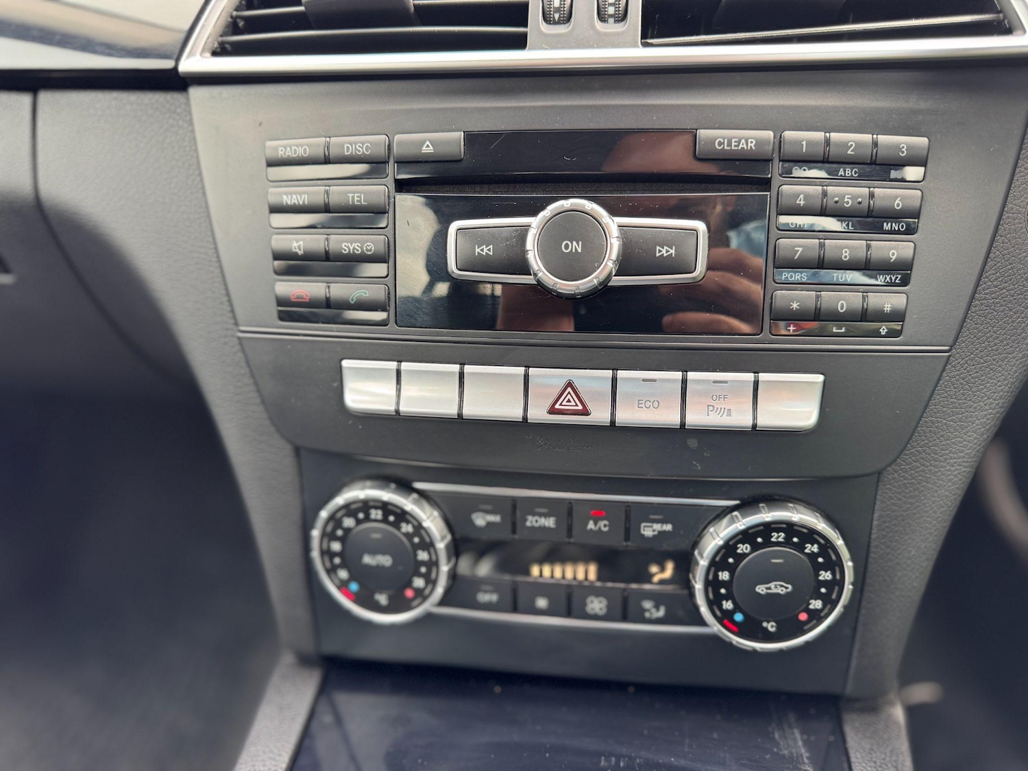 Vehicle 30